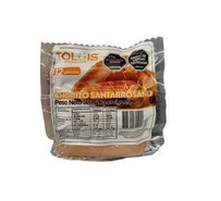 Chorizo Santarrosano Toto 500 g X 12