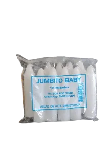 Velas Don Julian Jumbito Baby 10 und