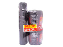 Desodorante Arden For Men X 2 X 135 +shampoo