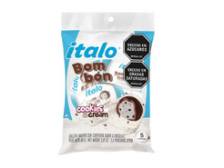 Bombon Italo Cookies And Cream 80 g
