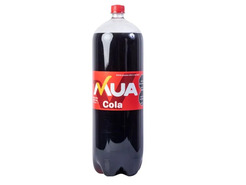 Gaseosa MUA Cola 3 l