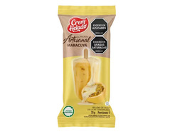 Crem Helado Helado Artesa Maracuya X 70
