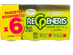 Yogurt Alpina Regeneris 6 und