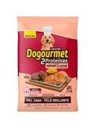 Cuido Dogourmet Salmon y Carne 1000 g