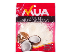 Coco Deshidratado MUA 80 g