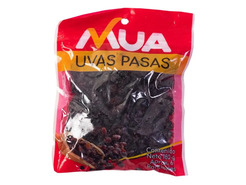 Ciruelas Pasas sin Semilla MUA 180 g