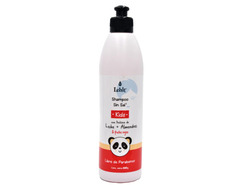 Shampoo Lehit Kids Leche +almendra X 300