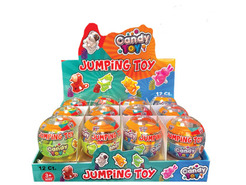 Candy Toy Jumping 17 g