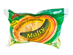 Patacon Verde Mediano Mafry 500 g