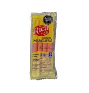 Salchicha Manguera Rica 360 g