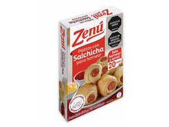 Palitos con Salchicha Zenu 540 g