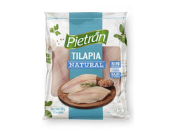 Tilapia Natural Pietran 300 g