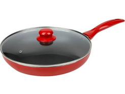 Sarten Premium Antiad DKASA con Tapa 18 cm