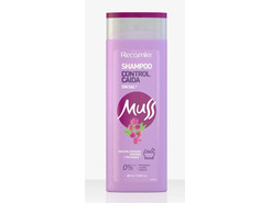 Shampoo Muss Control Caida 400 ml