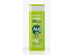 Shampoo Muss Nutricion 400 ml