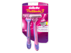 Prestobarba Gillette Rosada 3 H 2 und