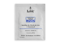 Tratamiento Lehit Rizos 30 g