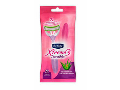 Prestobarba Schick Xtreme 3 Nox 2 und