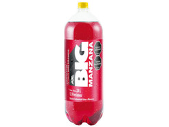 Gaseosa Big Manzana 2.4 l