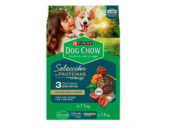 Cuido Dog Chow Adul Cordero 7.5 kg