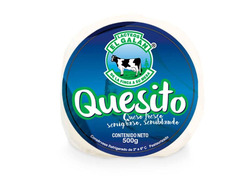 Quesito Redondo el Galan 500 g