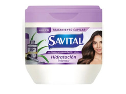 TratamientoCapilar Savital Comple Hialu 425 ml
