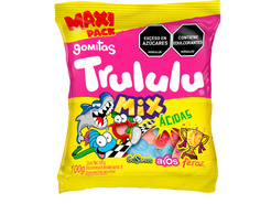 Gomitas Trululu Mix Acidas 100 g