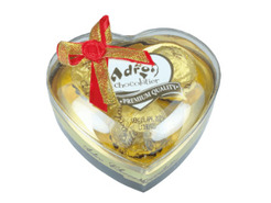 Chocolate Adro Golden Tres Cora 37.5 g