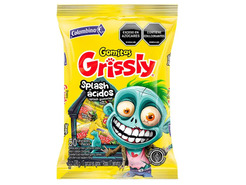 Gomitas Grissly Fiesta Hallow 50 und