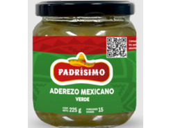 Aderezo Verde Padrisimo 225 g
