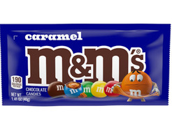 Chocolate M & M Caramelo 40 g