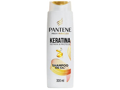 Shampoo Pantene Keratina 300 ml