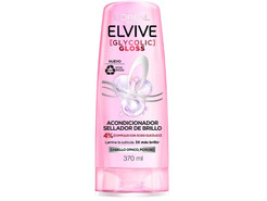 Acondicionador Elvive Glycolic Gloss 370 ml