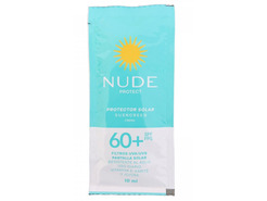 Bloqueador Nude Fac 60 10 ml