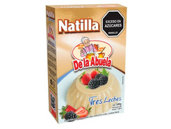 Natilla de la Abuela Tres Leches 300 g