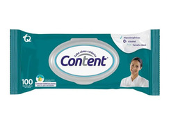 Pañitos Content Medical 100 und