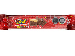 Chocolatina Jet Wafer Cuadritos 6 und 84 g