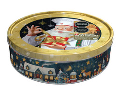 Galletas Noel Navidad Dulces Surt 445 g