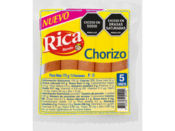 Chorizo Rica 175 g