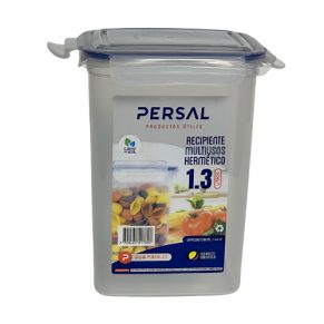 Recipiente Multiuso Persal Her 1.3 l C/D