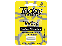 Condon Today Mutual Sensation 3 und