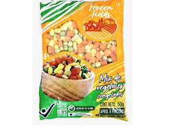 Mix de Verduras Fronzen 500 g