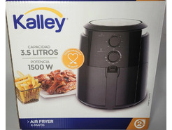 Freidora de Aire Kalley 3.5 l