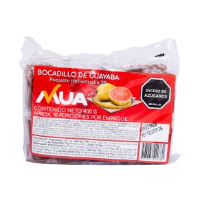 Bocadillo MUA X 20 400 g