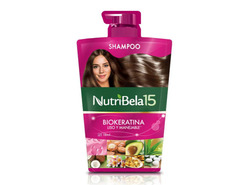 Shampoo Nutribela Biokeratina 18 ml