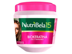 Tratamiento Nutribela Biokeratina 450 ml