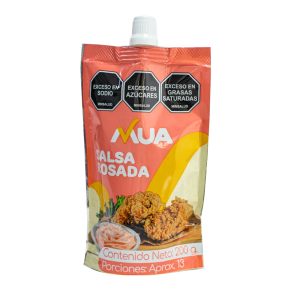 Salsa Rosada MUA 200 g