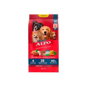 Cuido Alpo Adul Todos Tamaños 2 kg