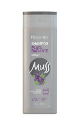 Shampoo Muss Plata 400 ml