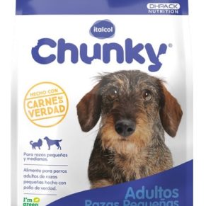 Cuido Chunky Adul Razas Peq 8 kg